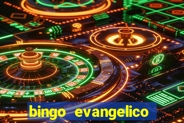 bingo evangelico para imprimir